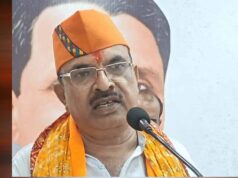 भाजपा हर वर्ग को प्रतिनिधित्व देने वाली इकलौती पार्टी, सपा के लिए कार्यकर्ता महत्वपूर्ण नहीं- प्रकाश पाल