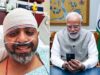 कुल्हाड़ी के हमले में घायल कैप्टन स्मित की हालत में नहीं हुआ पूरा सुधार, खोपड़ी टूटी; जल्द उड़ान भरना चाहते हैं
