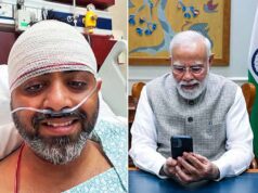 कुल्हाड़ी के हमले में घायल कैप्टन स्मित की हालत में नहीं हुआ पूरा सुधार, खोपड़ी टूटी; जल्द उड़ान भरना चाहते हैं