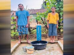 जल जीवन मिशन से सुदूर गांव में बदलाव, डांडजमड़ी के सभी 90 घरों को मिला नल कनेक्शन