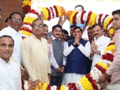 कस्बों-नगरों से राजधानी तक सफर हुआ आसान, विकास की रफ्तार बढ़ी : CM यादव