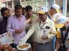 पटना में एक्सपायरी खाद्य पदार्थों पर बड़ी कार्रवाई, Blinkit के स्टोर से 49.5 लीटर खराब दूध मिला