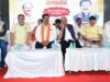 पत्रकार पंकज शर्मा की स्मृति को सम्मान, डिप्टी CM विजय शर्मा ने प्रतिमा का किया अनावरण