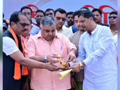 रणजीता स्टेडियम में विकसित भारत संकल्प सभा, वर्ष 2047 तक भारत को विकसित राष्ट्र बनाने में सक्रिय भागीदारी का लिया संकल्प