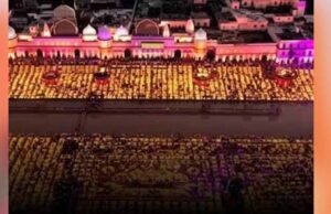 अयोध्या में दिखेगा रामायण का भव्य संसार, पुष्पक विमान से फ्लोटर्स तक होंगे मुख्य आकर्षण