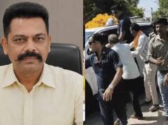 CM काफिला रुकने के बाद पांढुर्णा SP पर गिरी गाज, भोपाल ट्रांसफर; नई SP की तैनाती