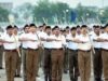 रांची में विजयदशमी उत्सव: सामाजिक समरसता और राष्ट्रीय चेतना मजबूत करने का आह्वान