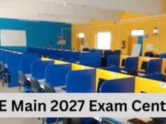 JEE Main 2027: परीक्षा शहर चुनने के नियम बदले, अब स्थायी या वर्तमान पते वाले राज्य में मिलेगा विकल्प