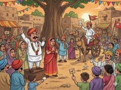 रस्सी के इस पार या उस पार! राजस्थान में ऐसे होता था पंचायत चुनाव, बुजुर्गों ने सुनाए पुराने किस्से