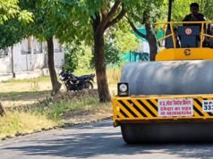धार अस्पताल का 200 मीटर जर्जर मार्ग छह घंटे में हुआ दुरुस्त, समाजसेवियों ने बिना शोर-शराबे के कराया काम