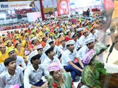 प्रधानमंत्री मोदी का जीवन राष्ट्र सेवा, दृढ़ संकल्प और जनकल्याण की प्रेरक गाथा – मुख्यमंत्री साय