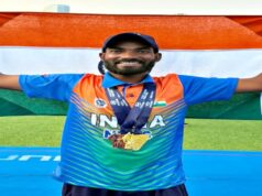 झारखंड के पैरा तीरंदाज विजय सुंडी का कमाल, पुरुष रिकर्व युगल में जीता स्वर्ण पदक