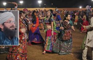 गरबा में जाने को लेकर भोपाल में बयानबाजी तेज, मुफ्ती ने बताया हराम; हिंदू संगठन भी कर रहे विरोध