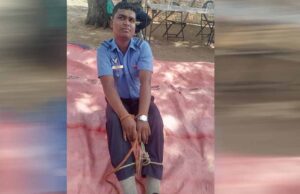 एयरफोर्स की वर्दी पहनकर रौब झाड़ रहा था युवक, हैदराबाद में पुलिस ने पकड़ा; धोखाधड़ी की जांच शुरू