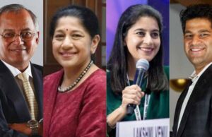 TVS ग्रुप में बंटवारे की लड़ाई, बेटे-बेटी के बीच बिजनेस विभाजन को लेकर वेणु-मल्लिका में विवाद