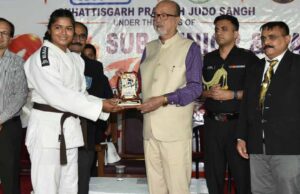 जूडो सिखाता है साहस और अनुशासन का पाठ, राज्यपाल रमेन डेका ने किया प्रतियोगिता का उद्घाटन