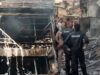 न्यू मार्केट में आग बुझाने में देरी, 400 रेहड़ियों के अतिक्रमण से दमकल का रास्ता रुका