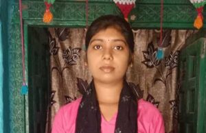 लाड़ली लक्ष्मी योजना ने बदली अंशिता की जिंदगी, संघर्षों को मात देकर कॉलेज तक पहुंची बेटी