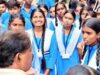 छत्तीसगढ़: बिलासपुर में छात्राओं का प्रदर्शन लाया रंग, प्राचार्य और दो व्याख्याताओं पर गिरी गाज