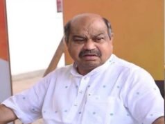 ‘चोरों को सभी जगह चोर ही दिखते हैं’, कांग्रेस पर पुरंदर मिश्रा का हमला