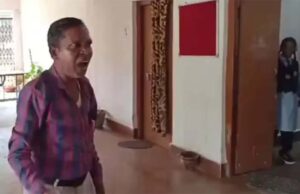 10 महीने से वेतन नहीं मिलने का आरोप, नशे में स्कूल पहुंचा शिक्षक और ‘मोदी’ को बताया दोषी