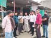 राजनांदगांव में अवैध मांस कारोबारियों पर शिकंजा, प्रशासन ने चलाया अभियान