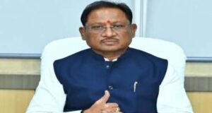 छत्तीसगढ़ में आज CM विष्णुदेव साय का दौरा, सूरजपुर और बलरामपुर को मिलेगी विकास कार्यों की सौगात