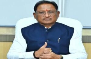छत्तीसगढ़ में आज CM विष्णुदेव साय का दौरा, सूरजपुर और बलरामपुर को मिलेगी विकास कार्यों की सौगात