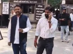 कोयला घोटाला केस में कोर्ट पहुंची विधायक देवेंद्र यादव की टीम, चंद्रदेव राय और विनोद तिवारी भी साथ