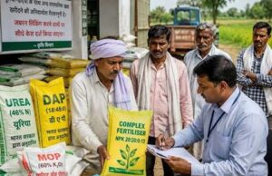 छत्तीसगढ़ में खाद खरीदने का बदलेगा तरीका, किसानों को मोबाइल ऐप से करनी होगी खरीदी