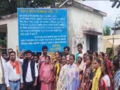 CG में धर्मांतरण को लेकर बढ़ा विरोध, ग्रामीणों ने लगाए नो एंट्री के साइन बोर्ड