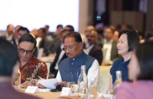 ग्लोबल इन्वेस्टर्स को CM साय का बड़ा आमंत्रण, SING FORUM में निवेश के लिए दिया सहयोग का भरोसा