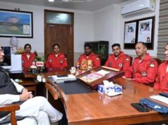 छत्तीसगढ़ राज्योत्सव में दिखेगा ‘सारंग’ टीम का दम, CM साय से मुलाकात के बाद ध्रुव हेलीकॉप्टर के प्रदर्शन की तैयारी