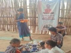 सेवा, समर्पण और जिजीविषा की मिसाल सात बार नदियां पार कर स्वास्थ्य दल पहुंचा तुमेरादी