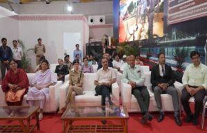 सीमित समय में टीम वर्क से सफल हुआ आयोजन-डीजीपी मकवाणा