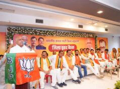 मीसाबंदियों का त्याग और समर्पण आने वाली पीढ़ियों के लिए प्रेरणास्रोत है – हेमंत खण्डेलवाल
