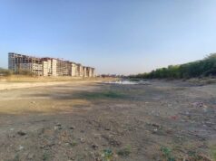 इंदौर में पानी की किल्लत के आसार, सूखे तालाबों के बीच बोरिंग भी हांफने लगे