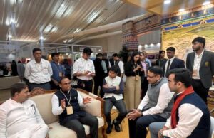 छत्तीसगढ़ टूरिज्म बोर्ड ने देशभर के टूर ऑपरेटरों के समक्ष प्रस्तुत की राज्य की प्राकृतिक सुंदरता, समृद्ध सांस्कृतिक विरासत और पर्यटन की अपार संभावनाएं