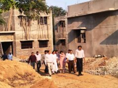 गुणवत्ता के साथ निर्धारित समयावधि में कार्य पूर्ण करने के दिए निर्देश
