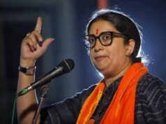 छत्तीसगढ़ में BJP का मिशन 2028 तेज, 25 अक्टूबर को प्रदेश प्रभारी स्मृति ईरानी का दौरा