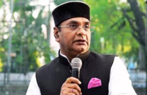 राहुल गांधी पर मंत्री विश्वास सारंग का तीखा बयान, देश को कमजोर करने का लगाया आरोप