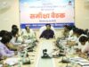 प्रमुख सचिव सोनमणि बोरा ने की बिलासपुर नगर निगम के कार्यों की गहन समीक्षा