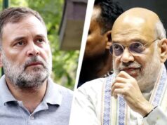SIR पर शाह का वार, राहुल पर घुसपैठियों को बचाने का आरोप