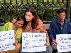 दुष्यंत गौतम की नियुक्ति से नाराज अंकिता के परिजन