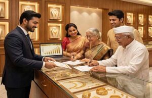 Gold-Silver Price: कमजोर वैश्विक संकेतों का असर, सोने में गिरावट से चांदी भी धड़ाम
