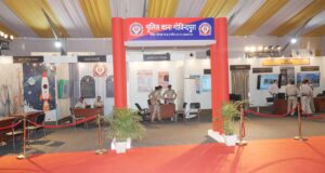 नवीन न्याय संहिताओं को करीब से जानने का अवसर—बीएचईएल दशहरा मैदान में भव्य प्रदर्शनी