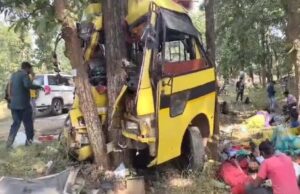 मृतकों के परिजनों को ₹5-5 लाख और घायलों को ₹50-50 हजार की आर्थिक सहायता देने की घोषणा: मुख्यमंत्री