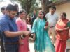 स्वरोजगार से आत्मनिर्भरता की राह पर ग्रामीण महिलाएं कलेक्टर ने पूजा महिला स्व-सहायता समूह की आजीविका गतिविधियों का लिया जायजा