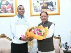 मुख्यमंत्री ने अनिमेष कुजूर को ऐतिहासिक उपलब्धि के लिए दी बधाई, कहा – आपकी सफलता पूरे छत्तीसगढ़ के लिए गौरव का विषय
