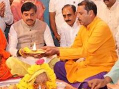 महर्षि वाल्मीकि जयंती पर उज्जैन में 539 करोड़ के विकास कार्यों का हुआ भूमि-पूजन